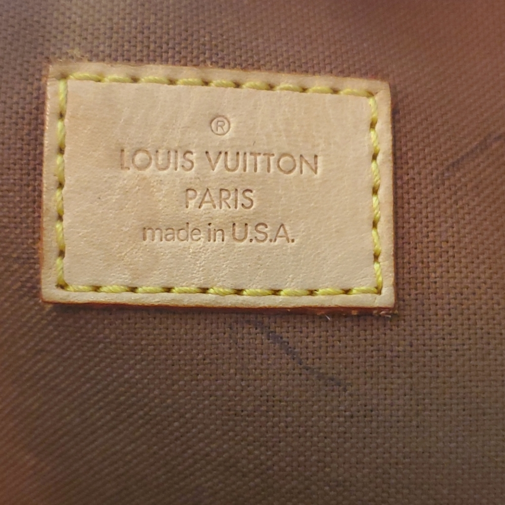 🎈🎈vintage lockit Louis Vuitton bag🎈 - Picture 7 of 8